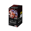 CAJA ONE PIECE THE TIME OF BATTLE OP16 - Japones
