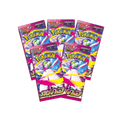 PACK 5 SOBRES POKEMON MEGA SYMPHONIA - Japones